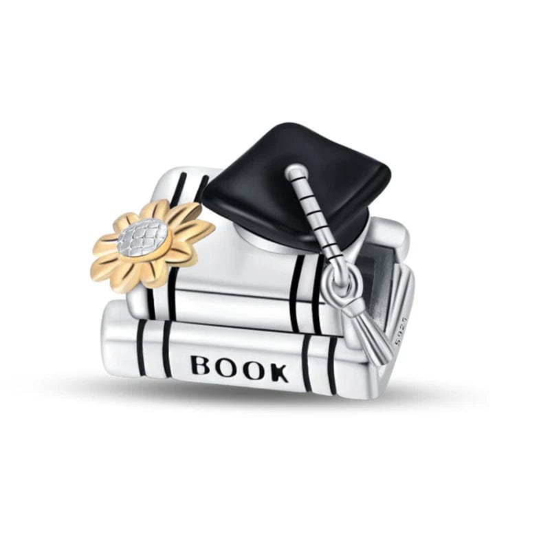 Liora Atelier Graduation Book Charm