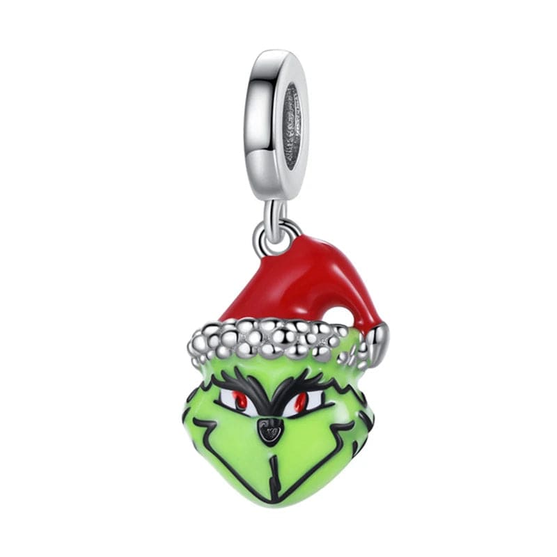 Liora Atelier Grinch Stole Christmas Dangle Charm