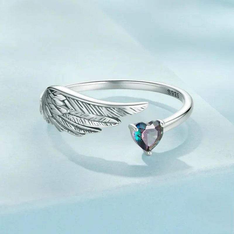 Liora Atelier Guardian of Faith Ring