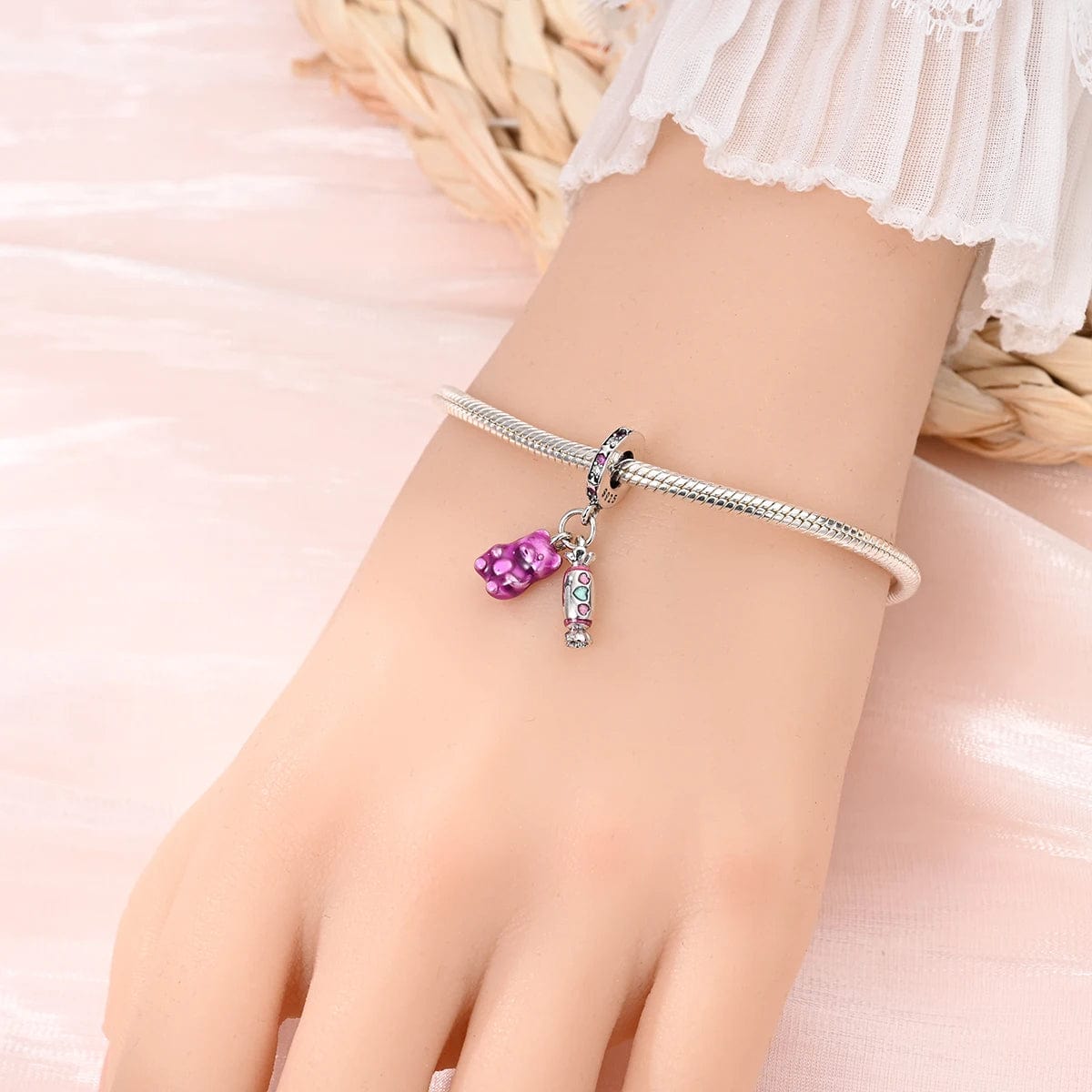 Liora Atelier Gummy Bear & Candy Charm