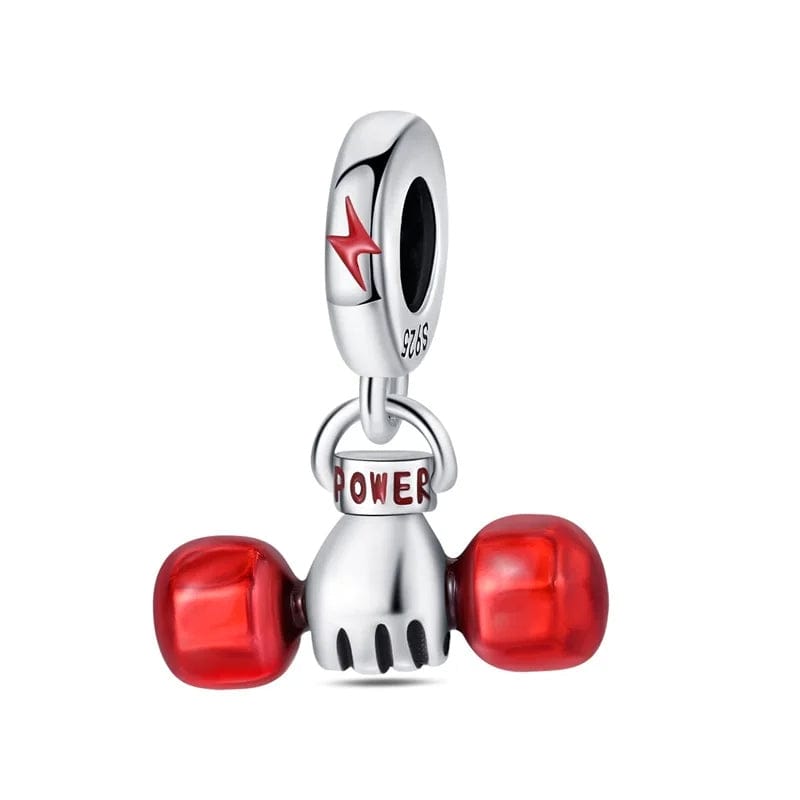 Liora Atelier Gym Power Charm