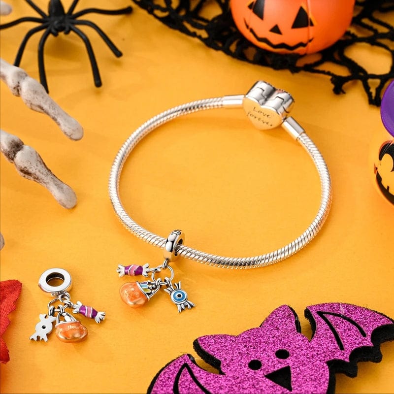 Liora Atelier Halloween Candy Dangle Charm
