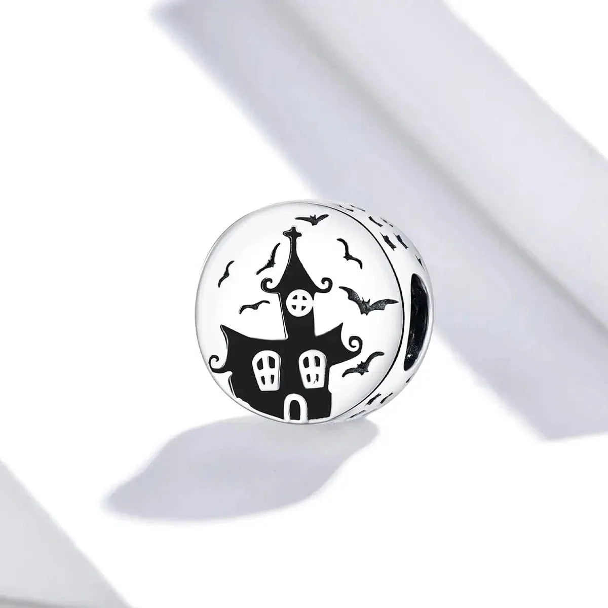 Liora Atelier Halloween Ghost Castle Charm