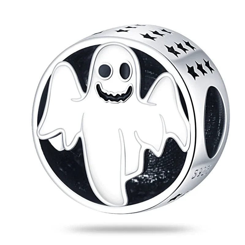 Liora Atelier Halloween Ghost Charm