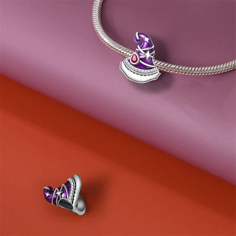 Liora Atelier Halloween Witch Hat Charm