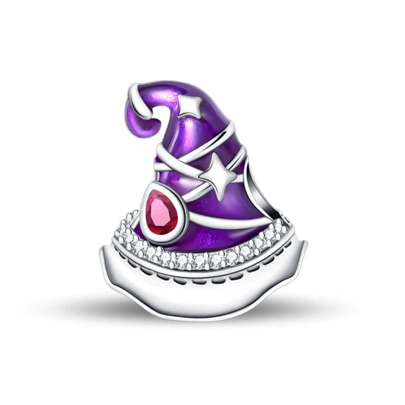 Liora Atelier Halloween Witch Hat Charm