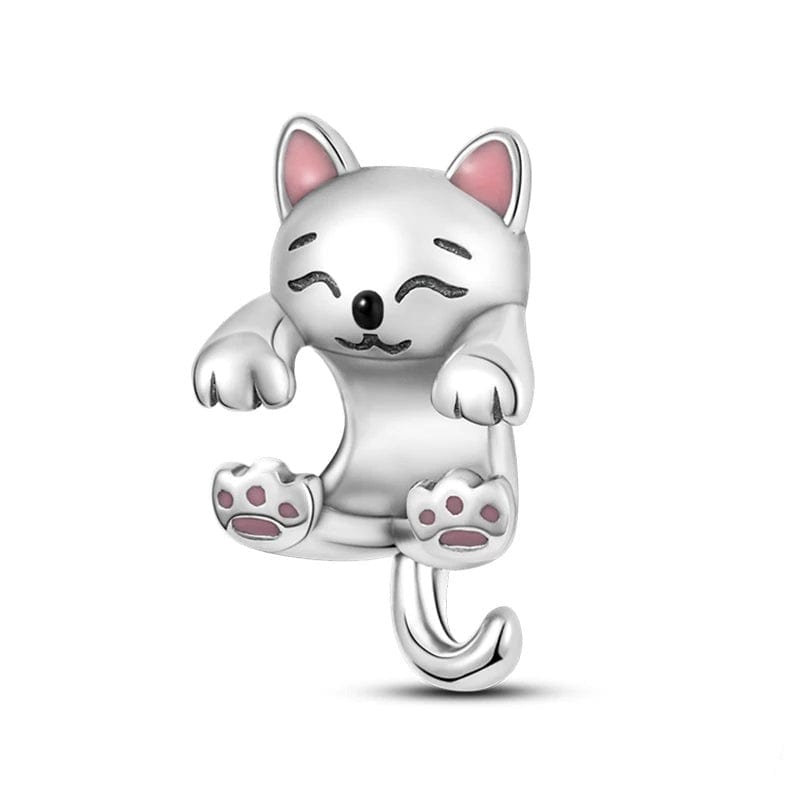 Liora Atelier Hanging Cat Charm