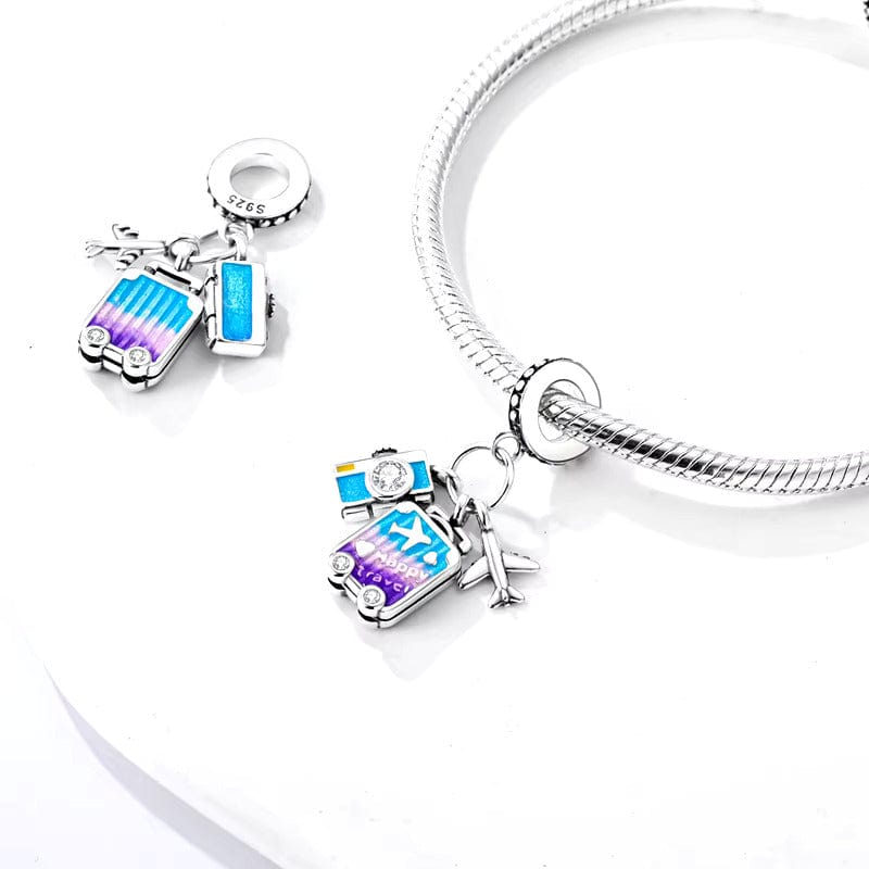 Liora Atelier Happy Travel Charm