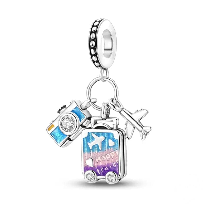 Liora Atelier Happy Travel Charm