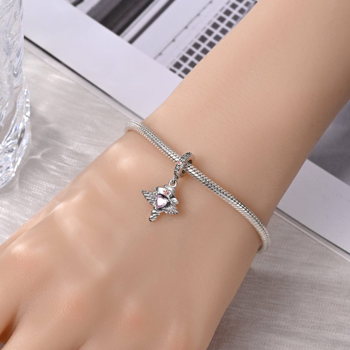 Liora Atelier Healing Angel Nurse Charm