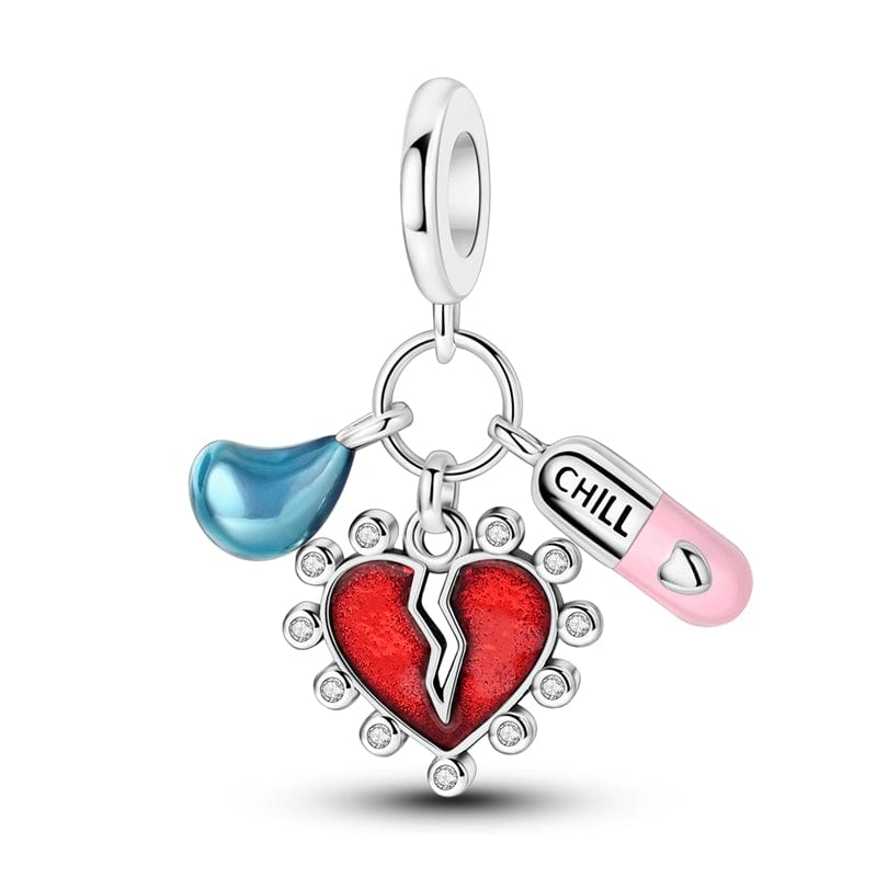 Liora Atelier Heartbreak & Chill Charm