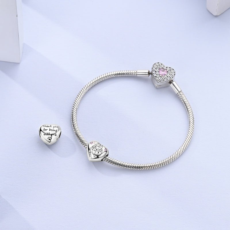 Liora Atelier Heartfelt Hug with Pet Charm