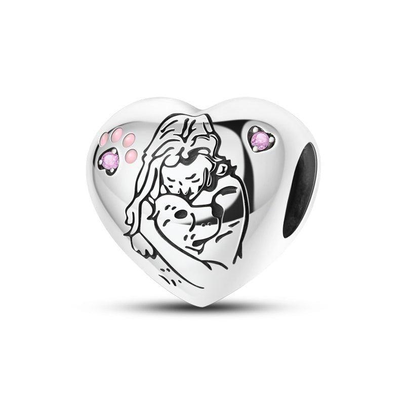 Liora Atelier Heartfelt Hug with Pet Charm