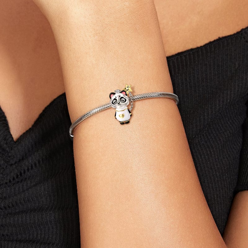 Liora Atelier Heavenly Starry Panda Charm