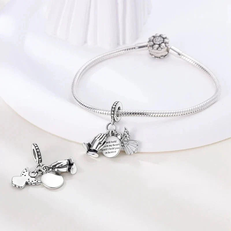 Liora Atelier Hold You in My Heart Charm