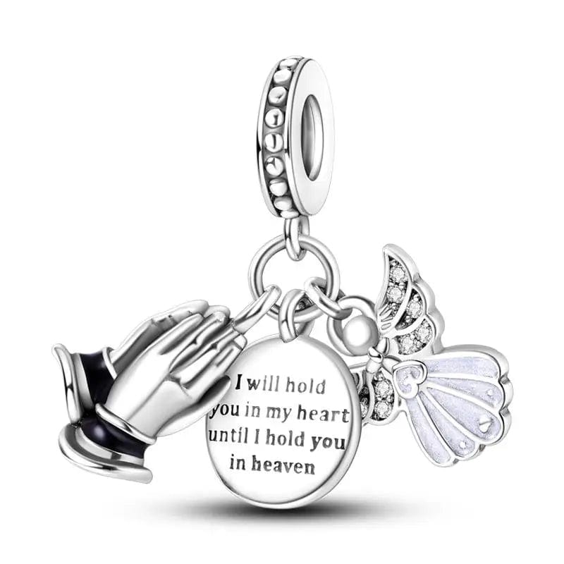 Liora Atelier Hold You in My Heart Charm