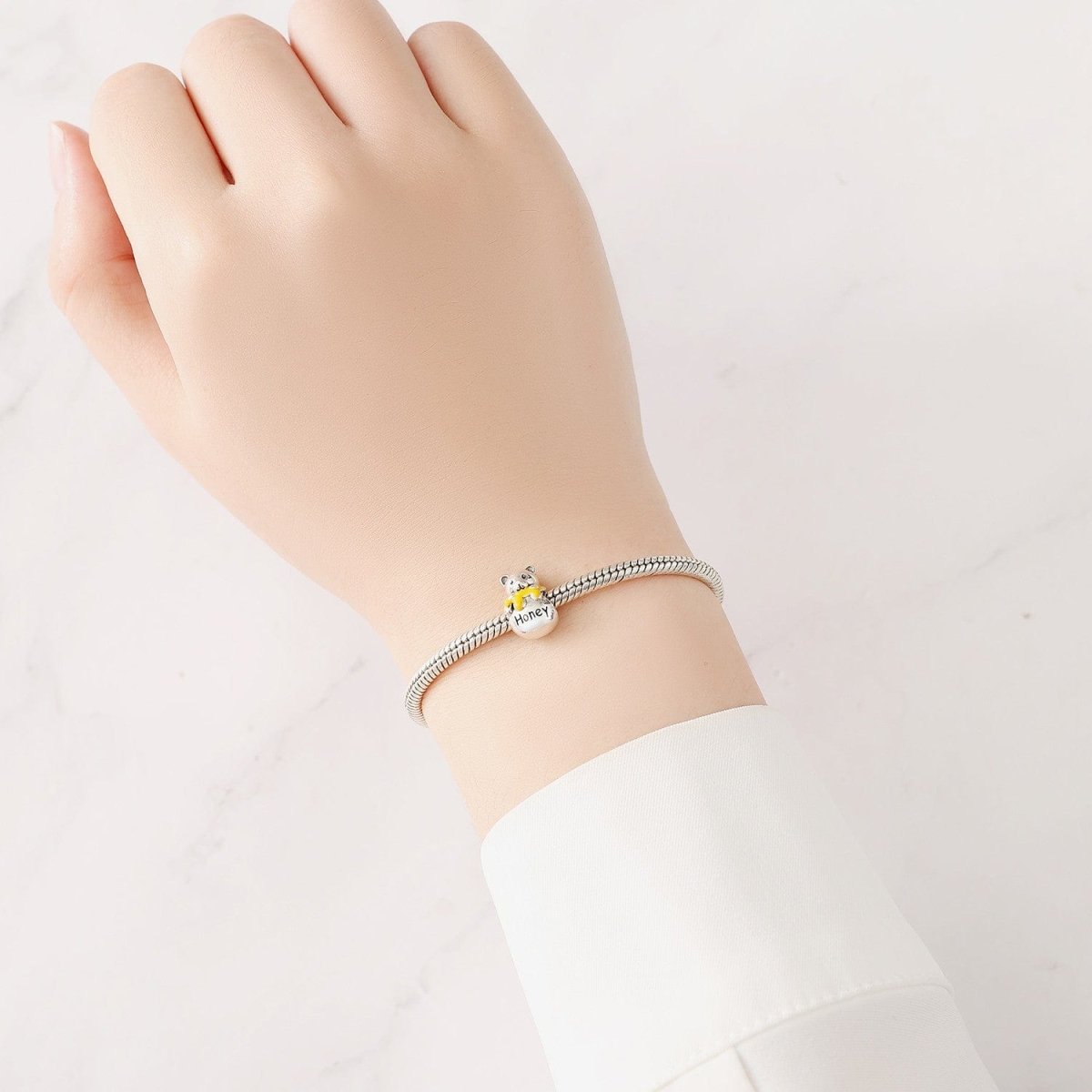 Liora Atelier Honey Bear Dangle Charm