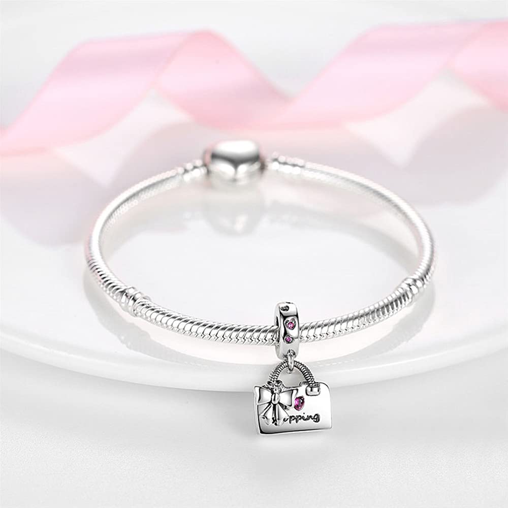 Liora Atelier I Love Shopping Charm