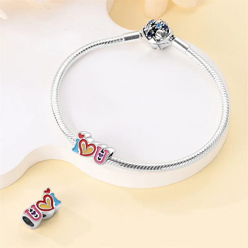 Liora Atelier I Love You Charm