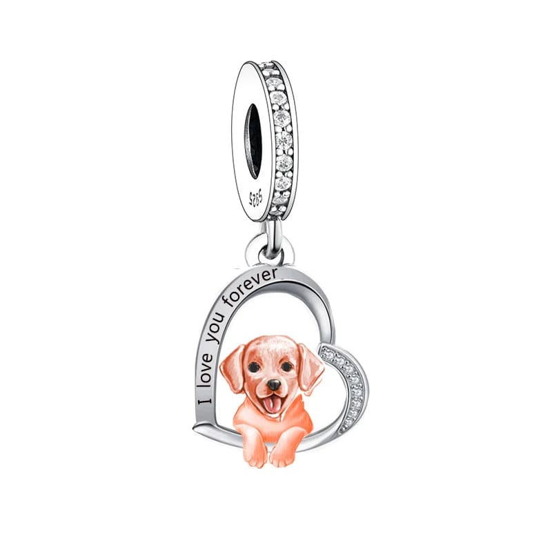 Liora Atelier Labrador Dog Charm