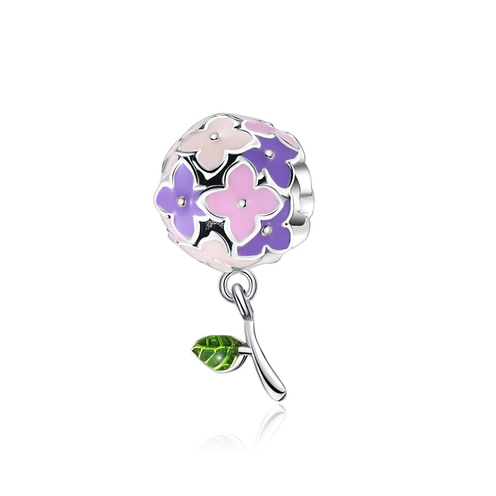 Liora Atelier Lavender Flower Charm