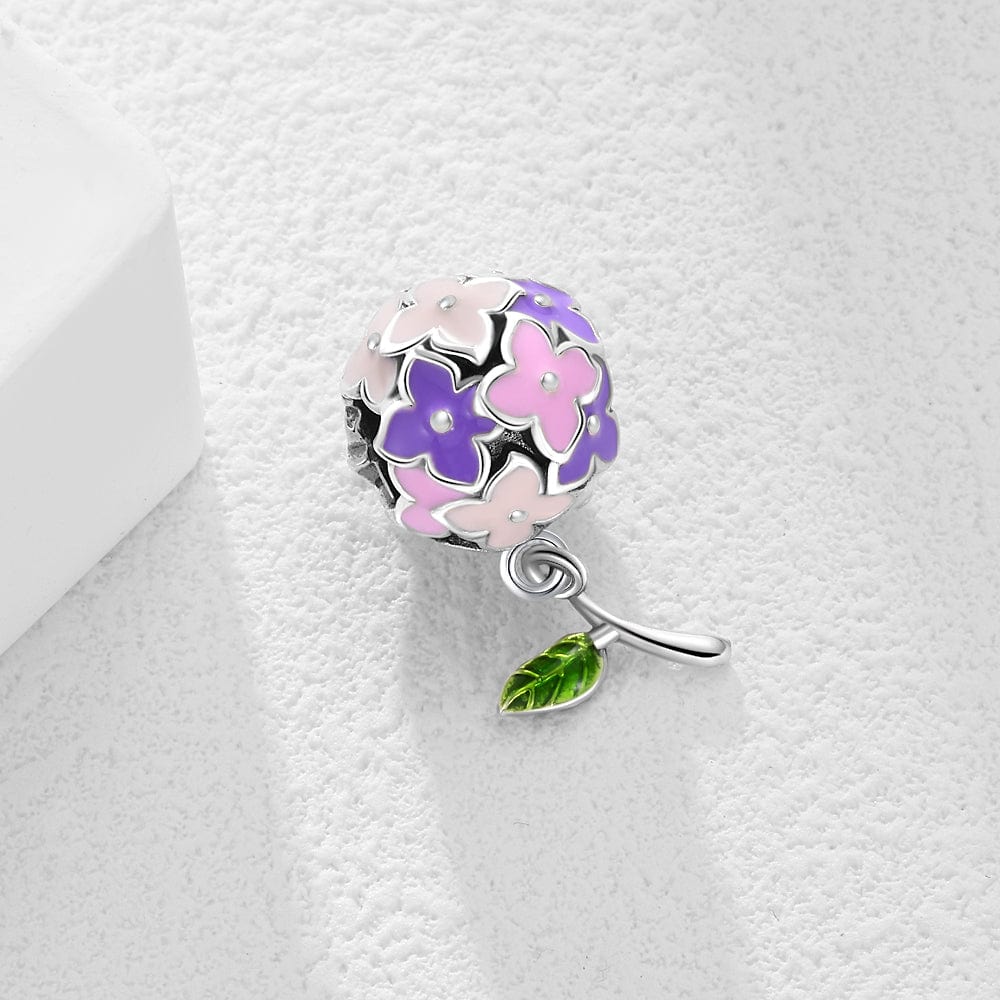 Liora Atelier Lavender Flower Charm