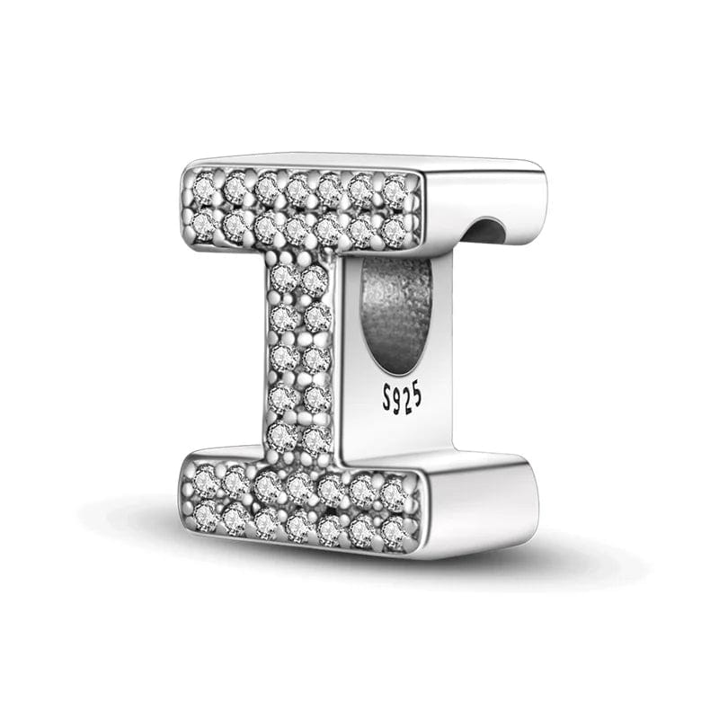 Liora Atelier Sparkling Letter A~Z Alphabet Charm