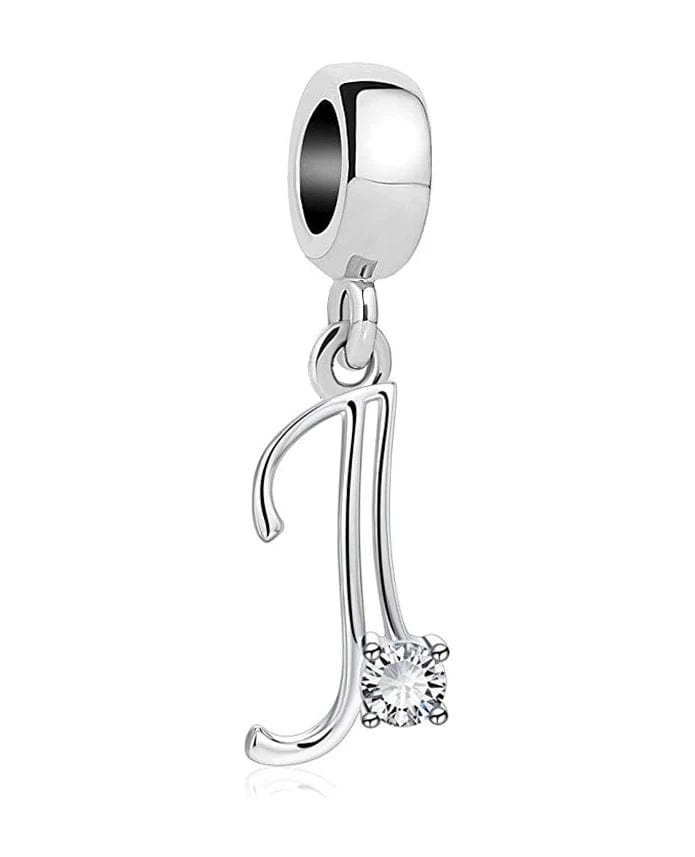 Liora Atelier Elegant Crystal Letter A~Z Alphabet Charm