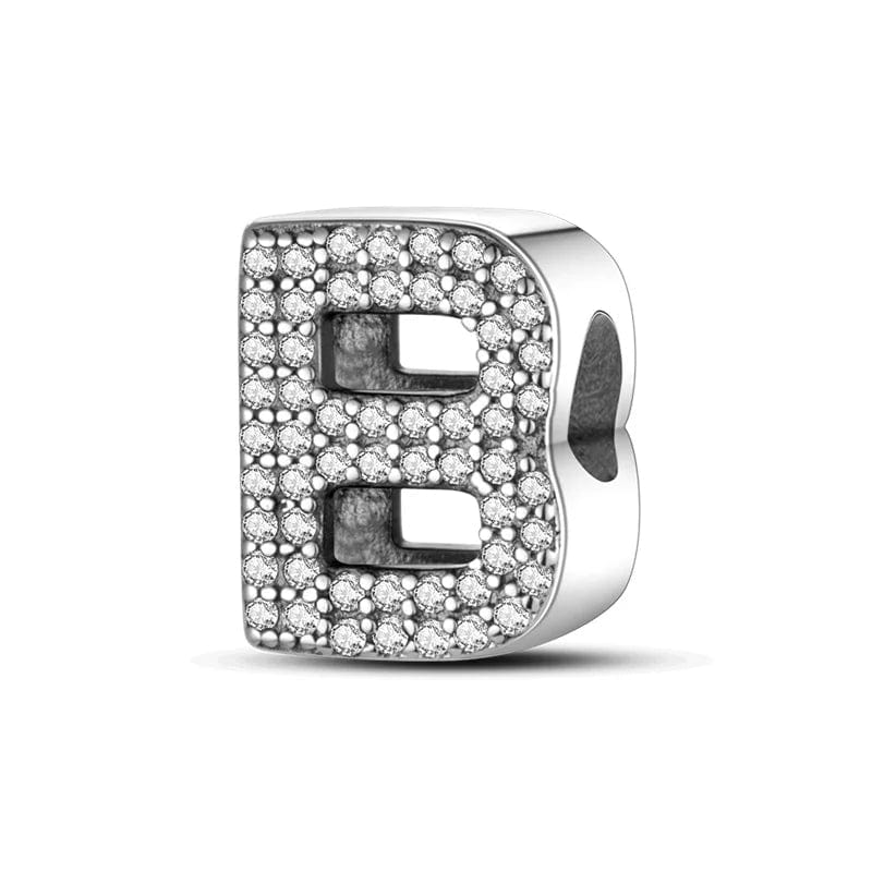 Liora AtelierLetter A~Z Alphabet Charm