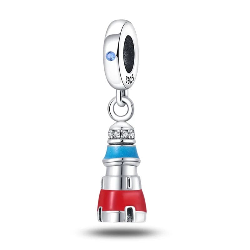 Liora Atelier Lighthouse Luminous Dangle Charm