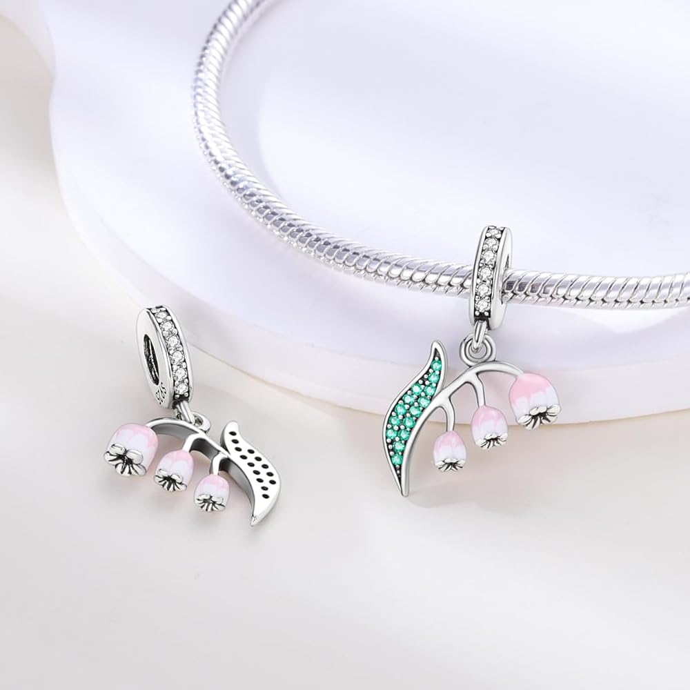 Liora Atelier Lily of the valley Charm