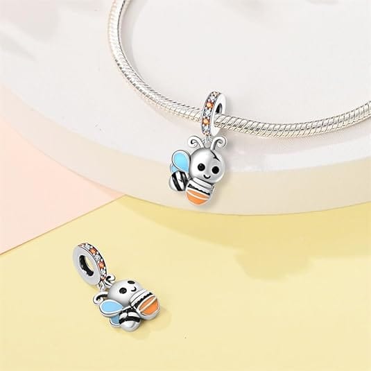 Liora Atelier Little Bee Dangle Charm