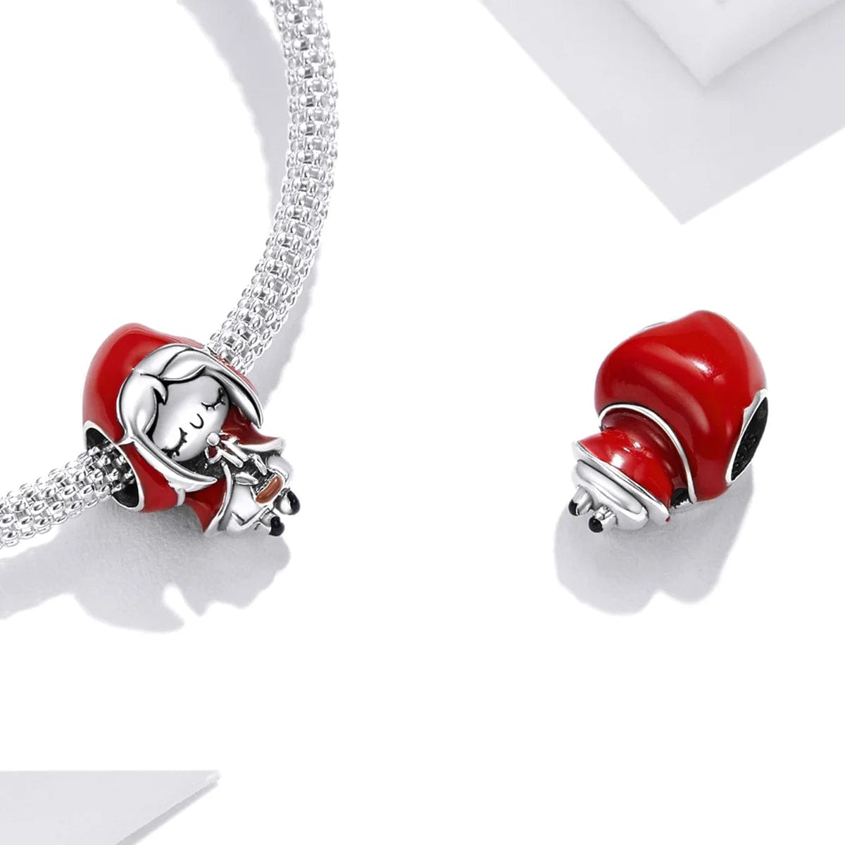 Liora Atelier Little Red Riding Hood Character Charm