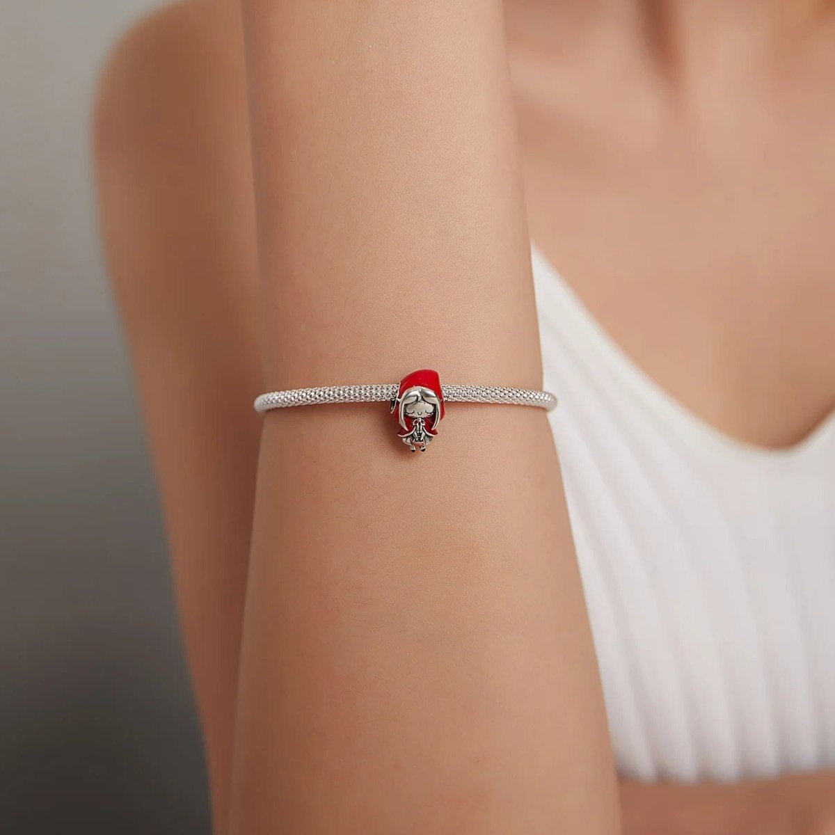 Liora Atelier Little Red Riding Hood Character Charm