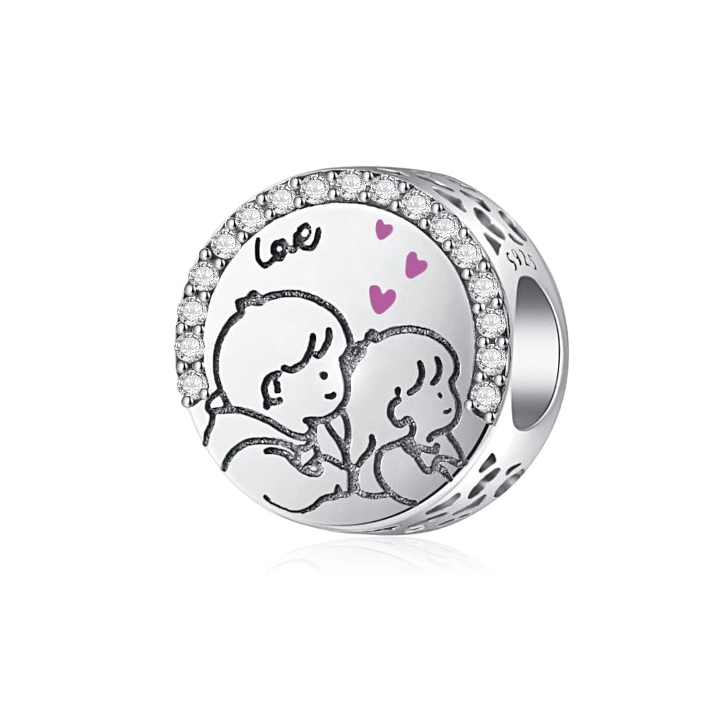 Liora Atelier Love Couple Together Charm