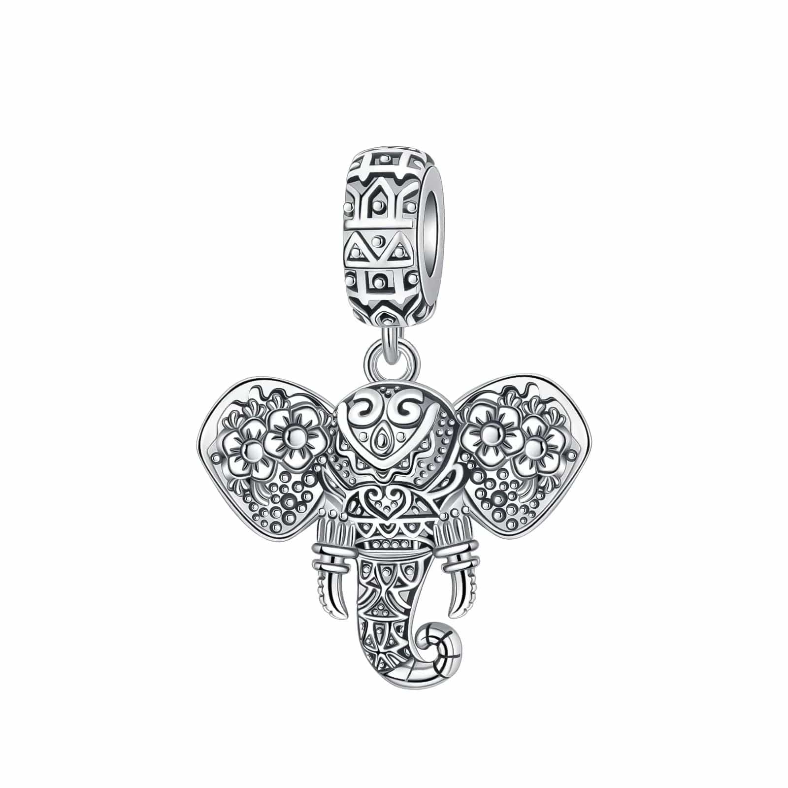 Liora Atelier Lucky Elephant Dangle Charm