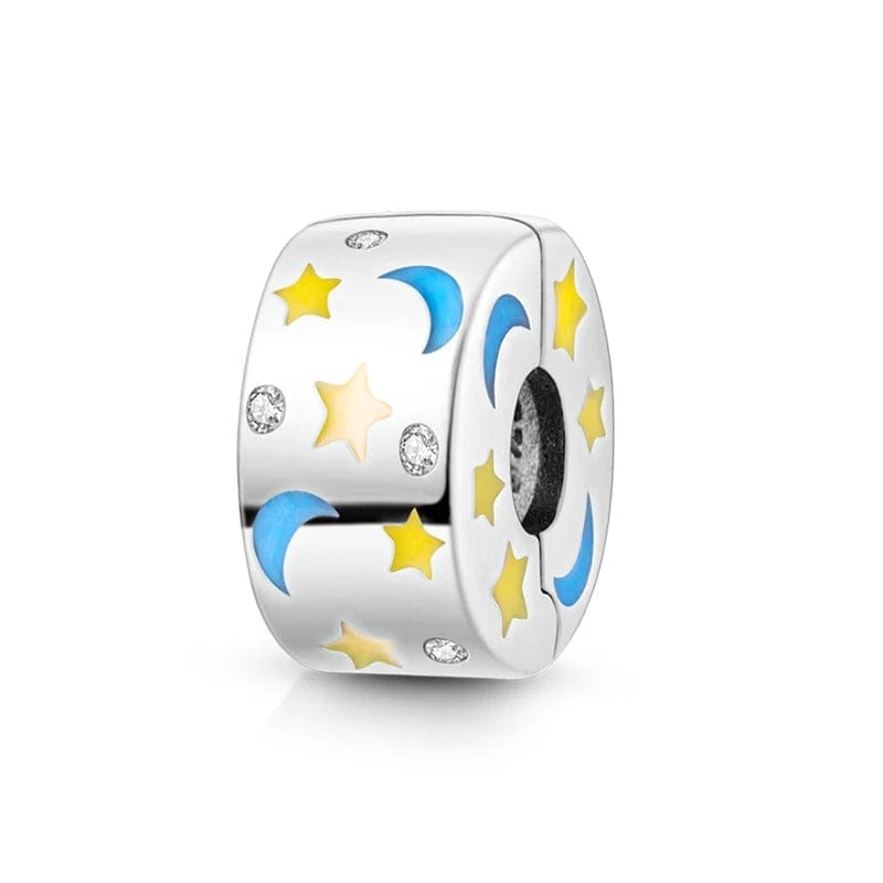 Liora Atelier Luminous Sun and Moon Charm