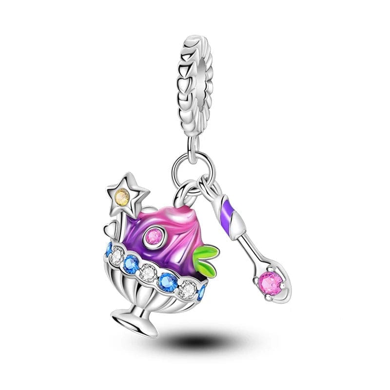 Liora Atelier Magic Ice Cream Charm