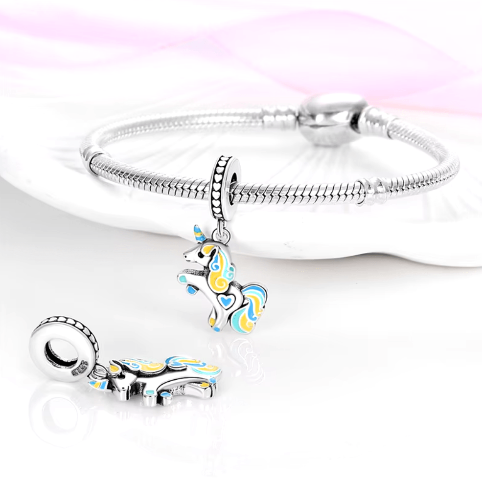 Liora Atelier Majestic Unicorn Charm