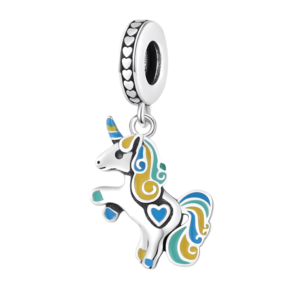 Liora Atelier Majestic Unicorn Charm