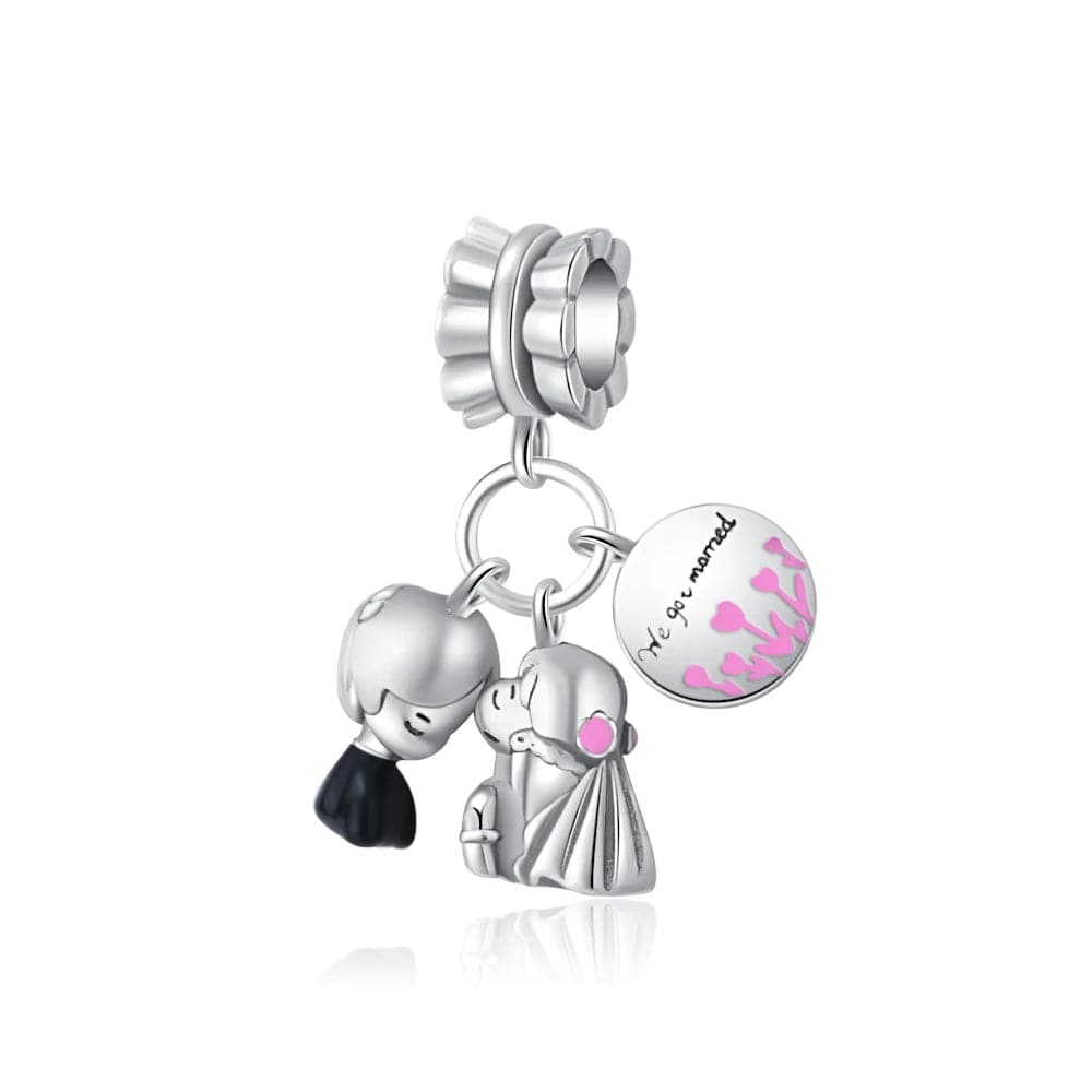 Liora Atelier We Got Married Dangle Charm