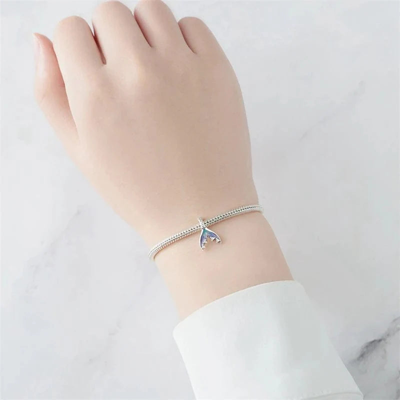 Liora Atelier Mermaid Tail Dangle Charm