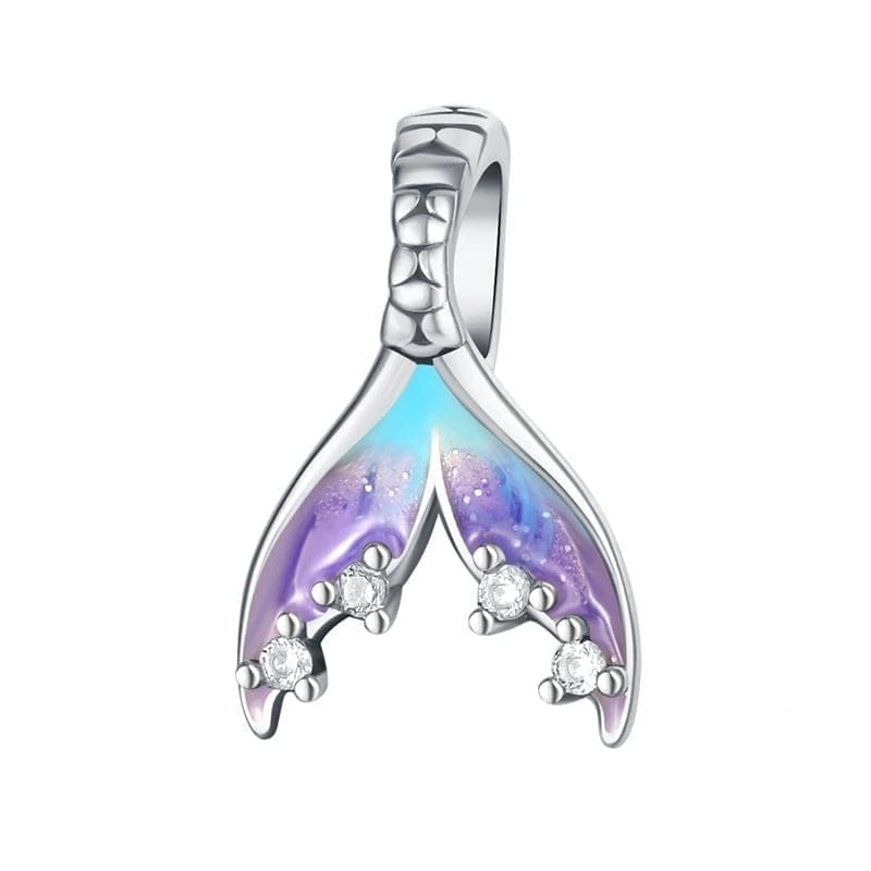 Liora Atelier Mermaid Tail Dangle Charm