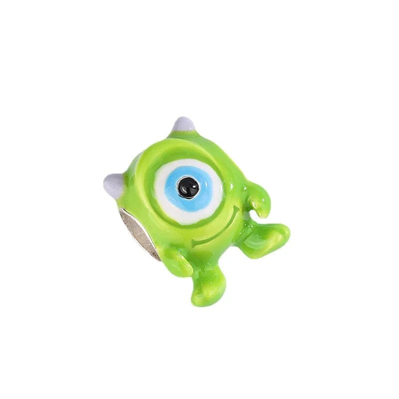 Liora Atelier Mike Wazowski Charm