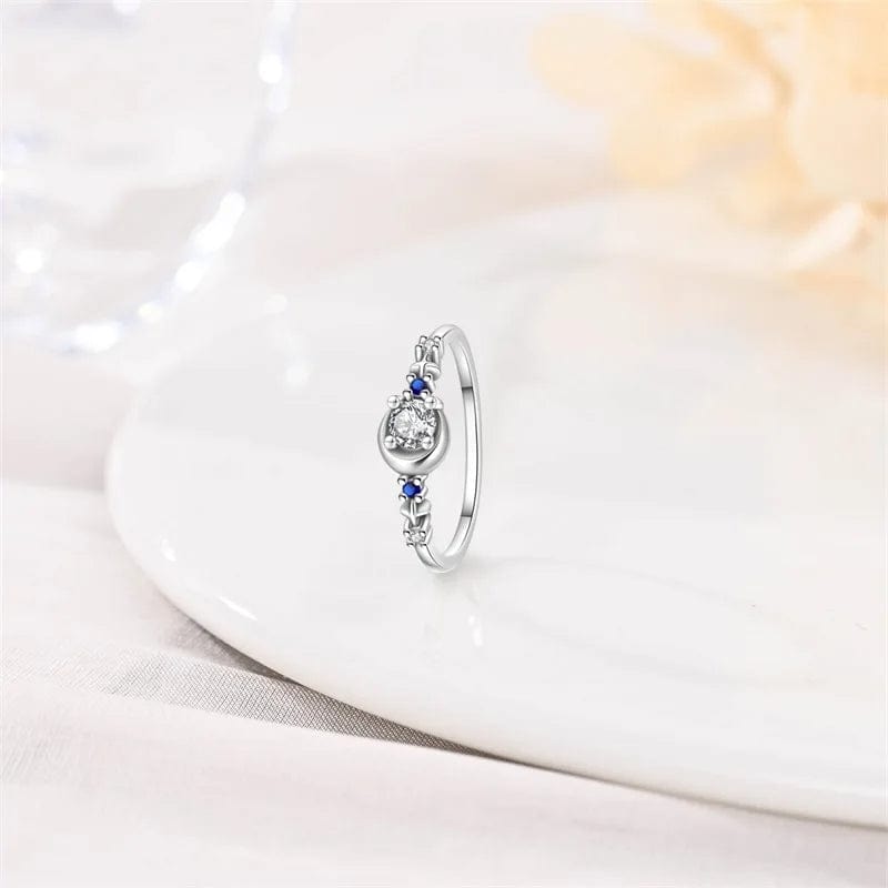 Liora Atelier Moon & Star Ring