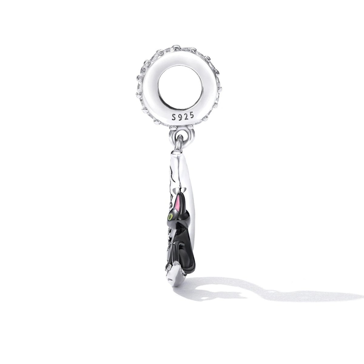Liora Atelier Moonlit Cat Dangle Charm
