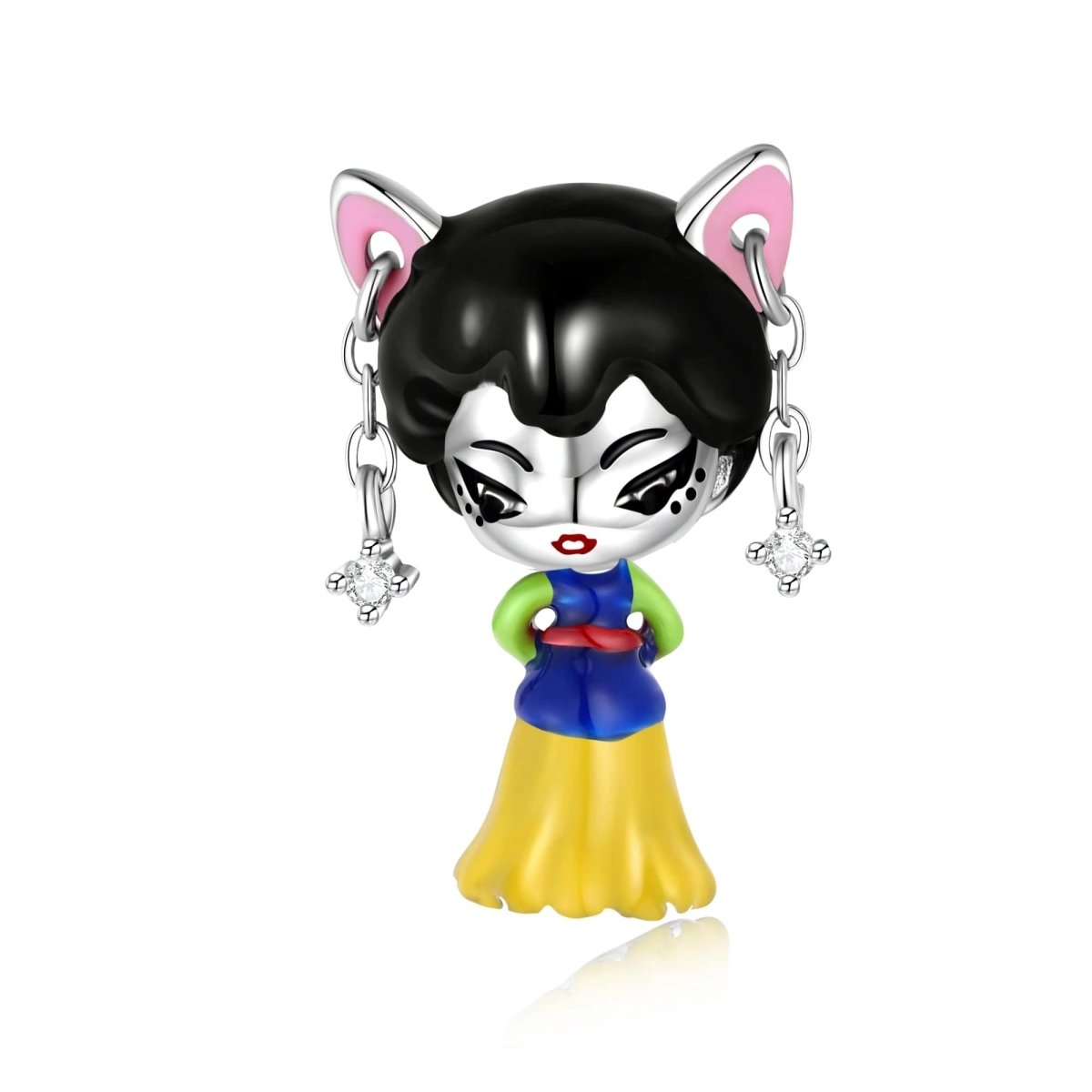 Liora Atelier Mulan Kitty Charm