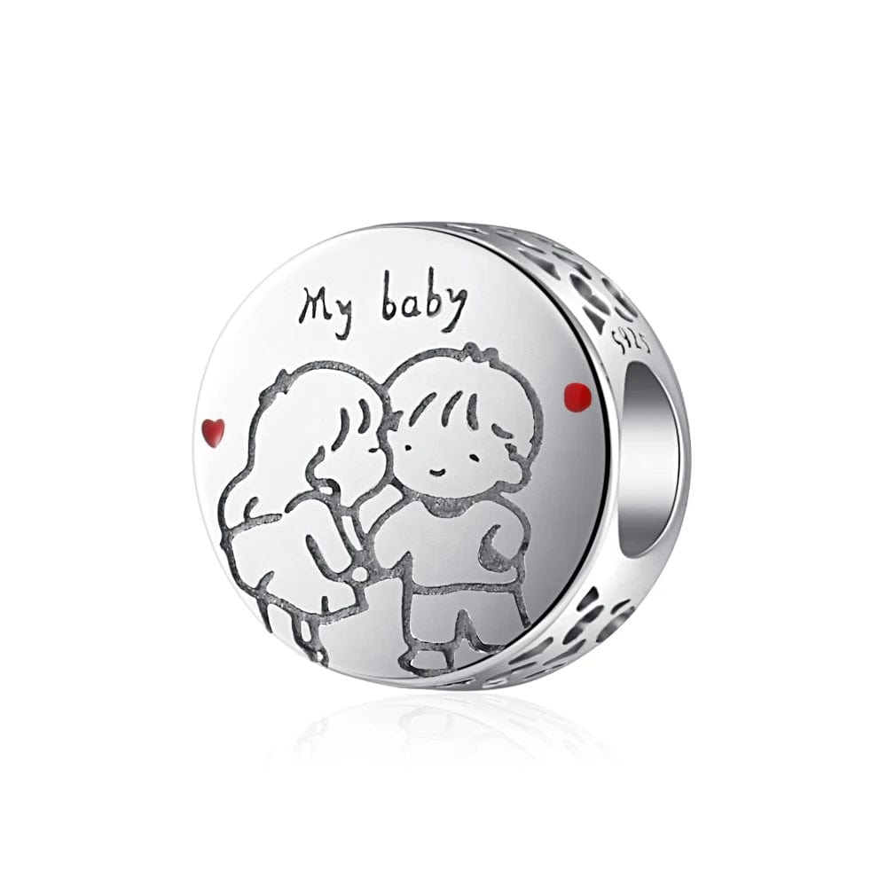 Liora Atelier My Baby Couple Love Charm