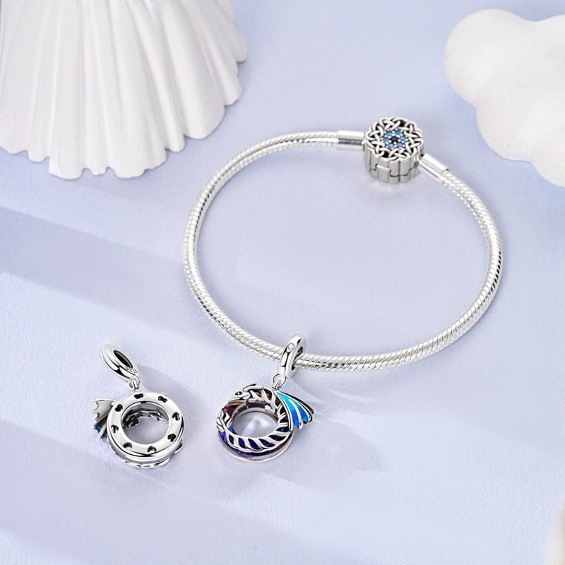 Liora Atelier Mystic Dragon Enchantment Charm