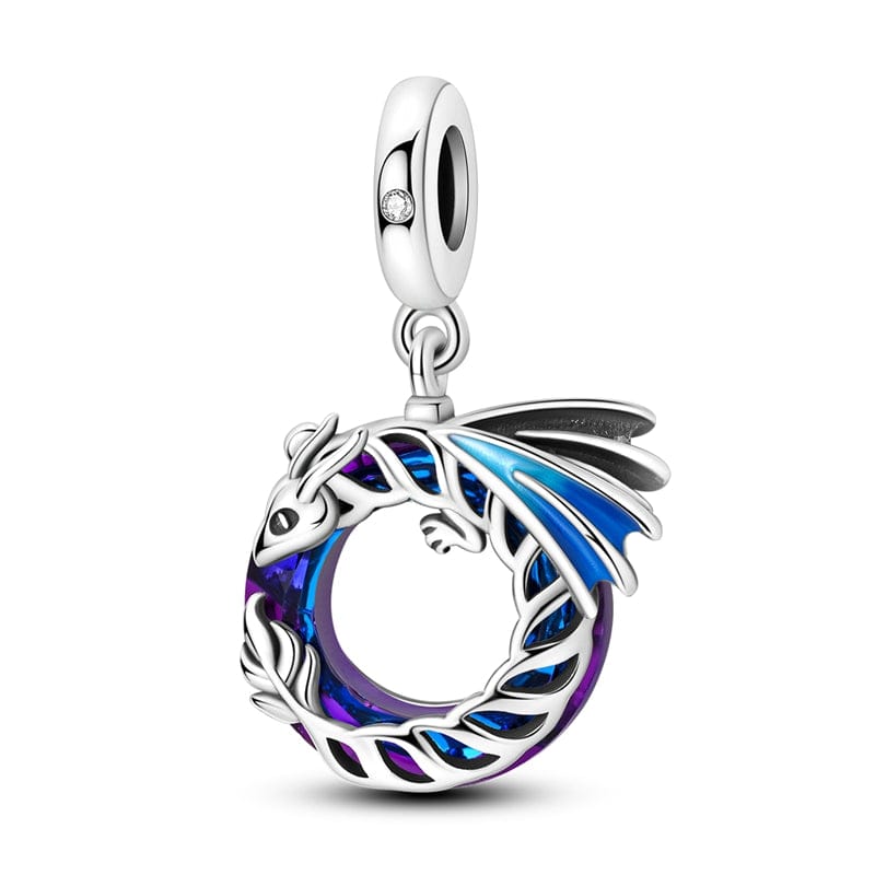 Liora Atelier Mystic Dragon Enchantment Charm
